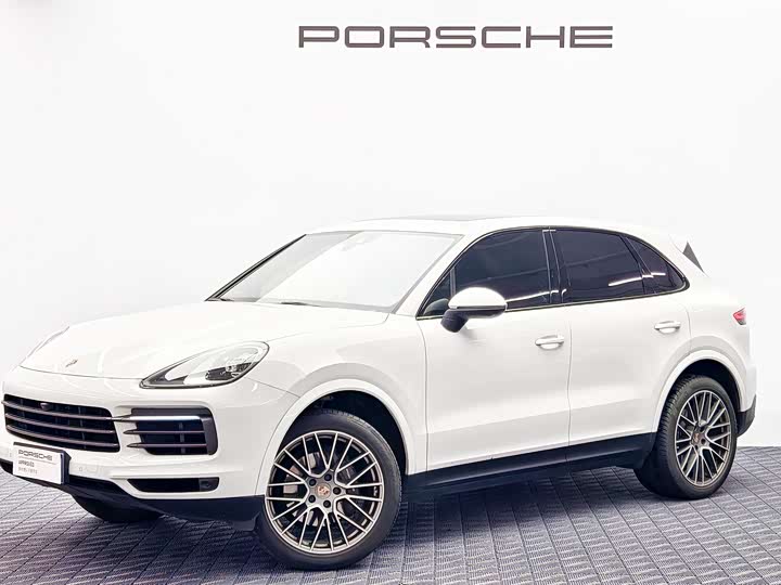 Cayenne 2023 Cayenne 3.0T Platinum Edition