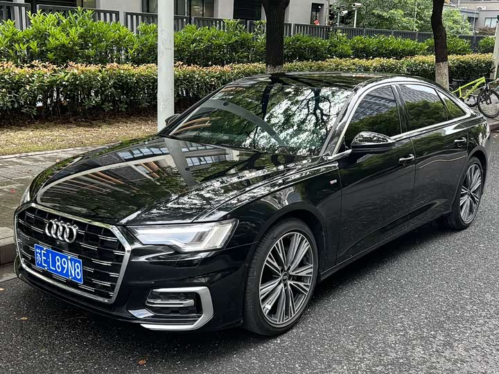 Audi A6L 2025 45 TFSI Premium Dynamic Model