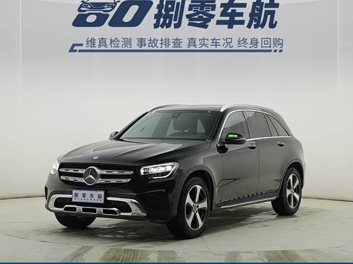 Mercedes-Benz GLC 2022 GLC 260 L 4MATIC Dynamic