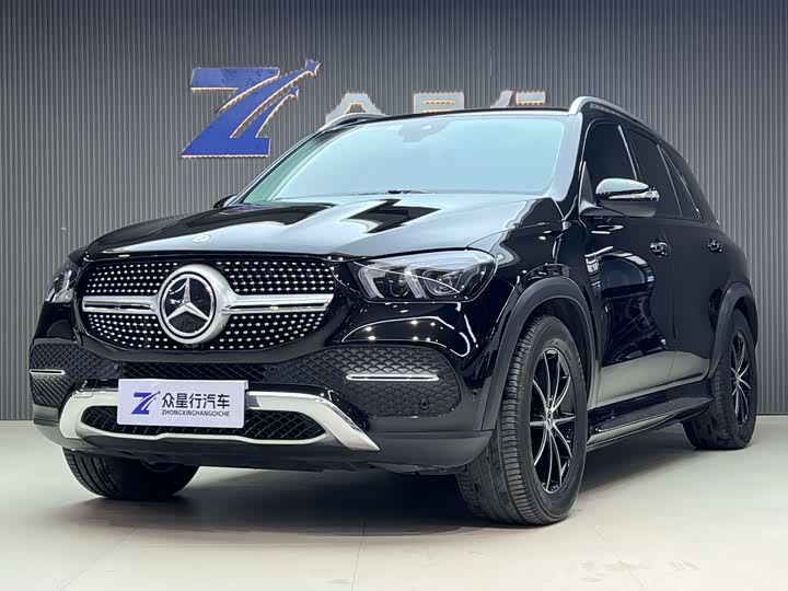 Mercedes-Benz GLE (Imported) 2022 GLE 350 4MATIC Fashion Model