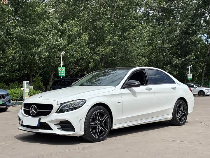 Mercedes-Benz C-Class 2021 C 260 L Sport Star Edition