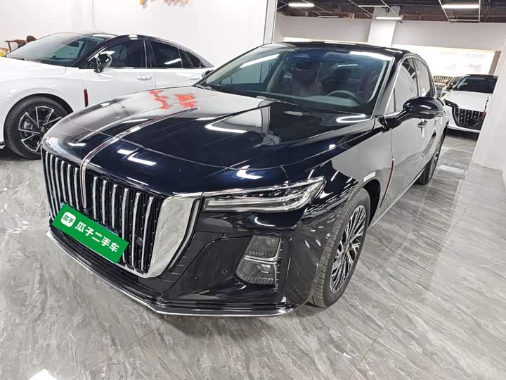 Hongqi H5 2024 2.0T Automatic Zhilianqichang Edition