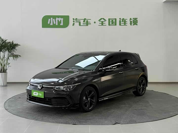 Golf 2023 280TSI DSG R-Line Lite