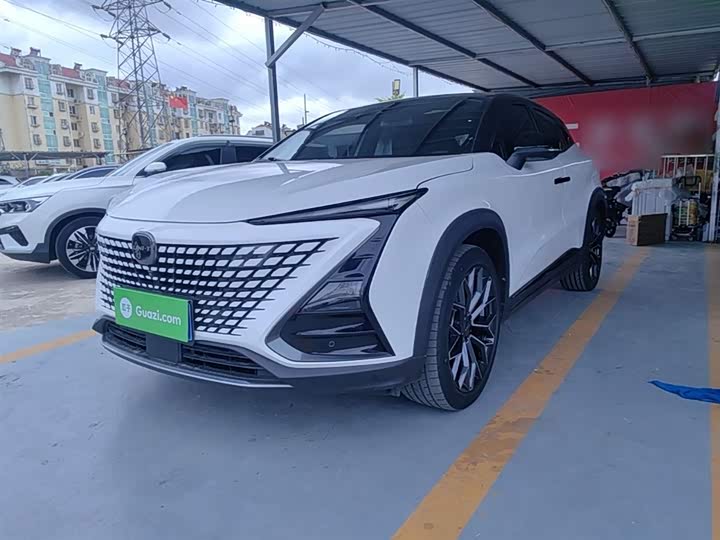 Changan UNI-T 2022 1.5T premium model
