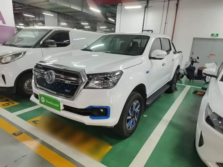 Ruiqi 6 New Energy 2023 Bucket Standard Version 350km