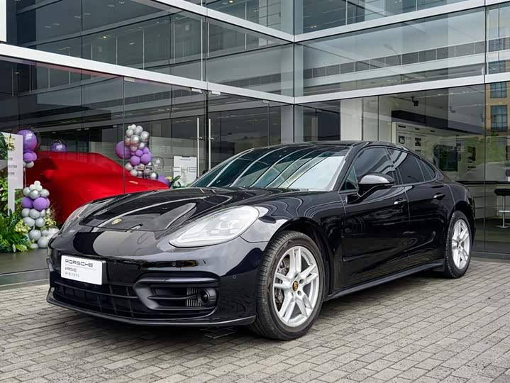 Panamera 2021 Panamera 2.9T