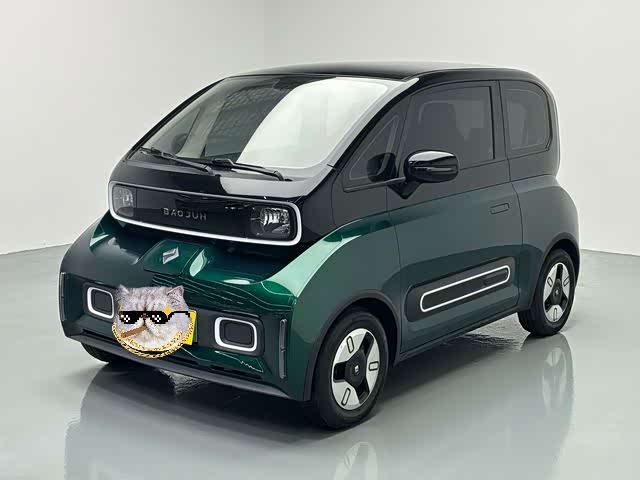 Baojun KiWi EV 2022 Designer’s Light Edition ternary lithium