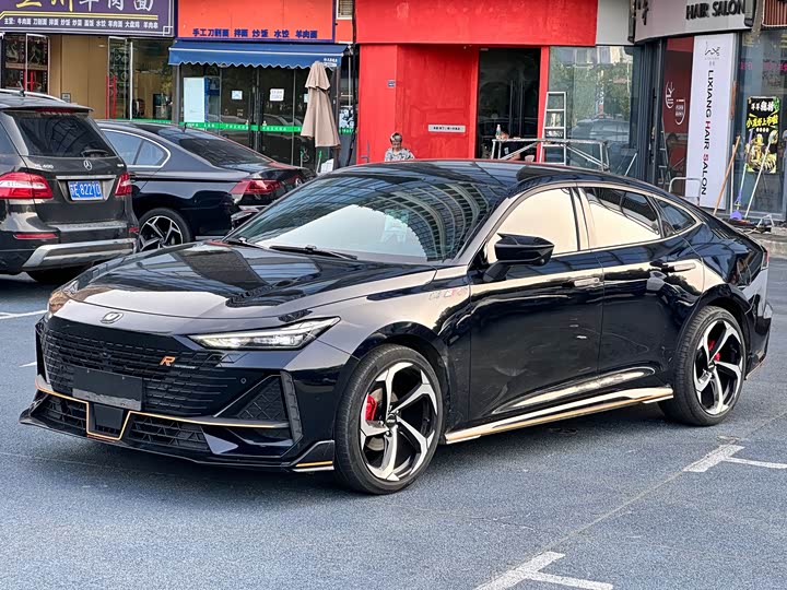 Changan UNI-V 2022 1.5T sports version