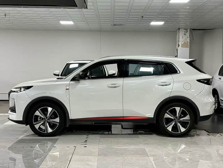 Changan CS55PLUS 2022 second generation 1.5T DCT luxury model
