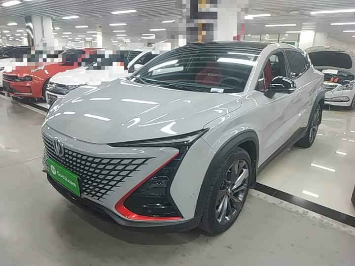 Changan UNI-T 2020 1.5T flagship model