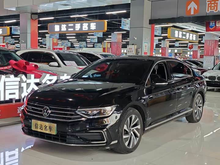 Magotan PHEV 2022 GTE luxury model