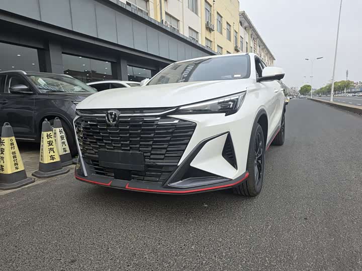 Changan X5 PLUS 2026 second generation 1.5T Pioneer PRO
