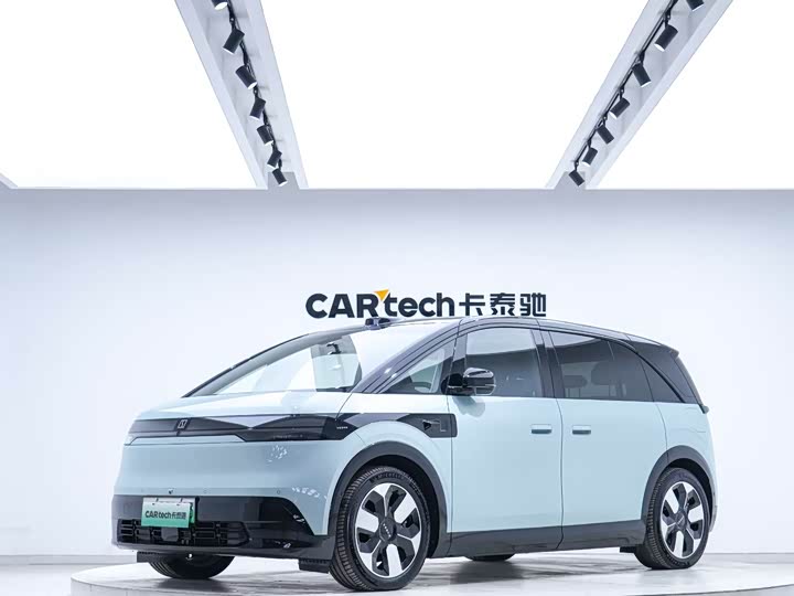 Zeekr JIKE MIX 2025 Smart Driving Edition