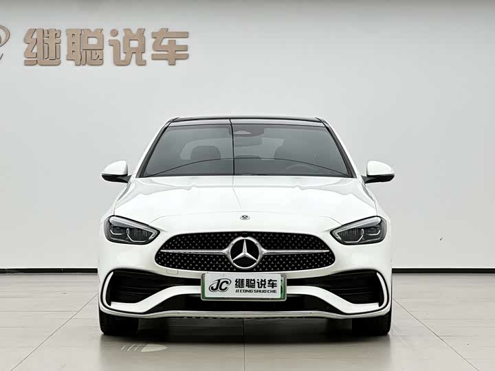 2023 Mercedes-BenzC-ClassNew Energy 2023 Model Facelift C 350 eL
