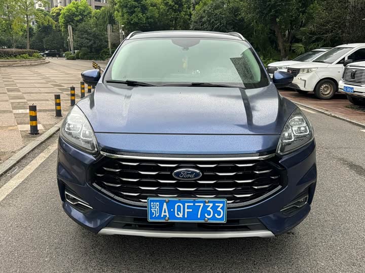 Ruiji 2020 EcoBoost 245 two-wheel drive leisure model