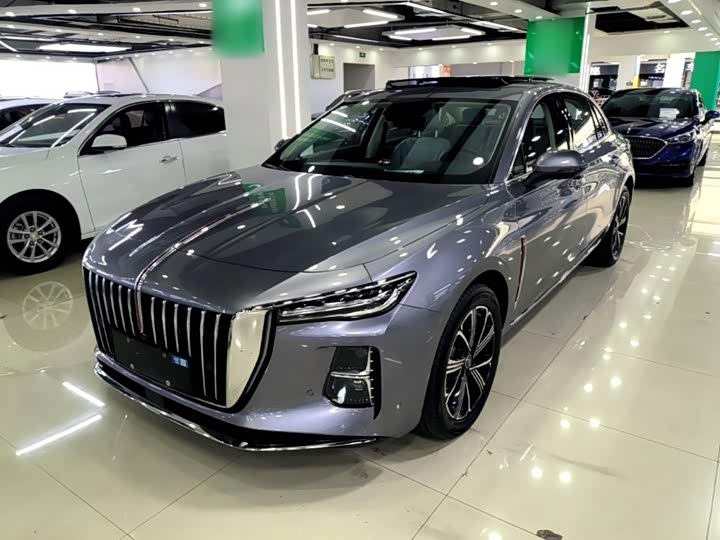 Hongqi H5 PHEV 2025 170 super hybrid version