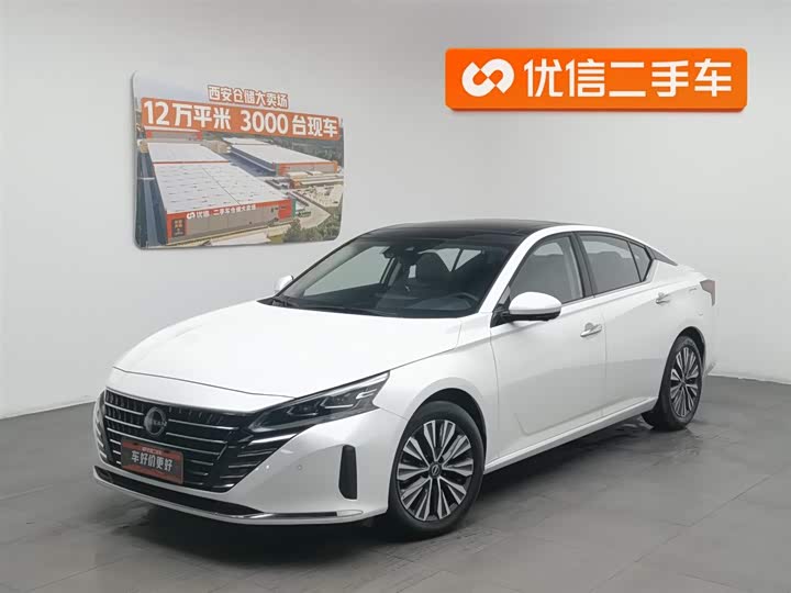 Teana 2022 2.0L XL-Upr Premium Edition