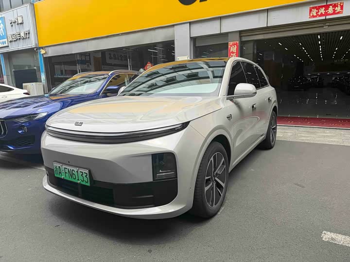 2024 Ideal L6 2024 Pro