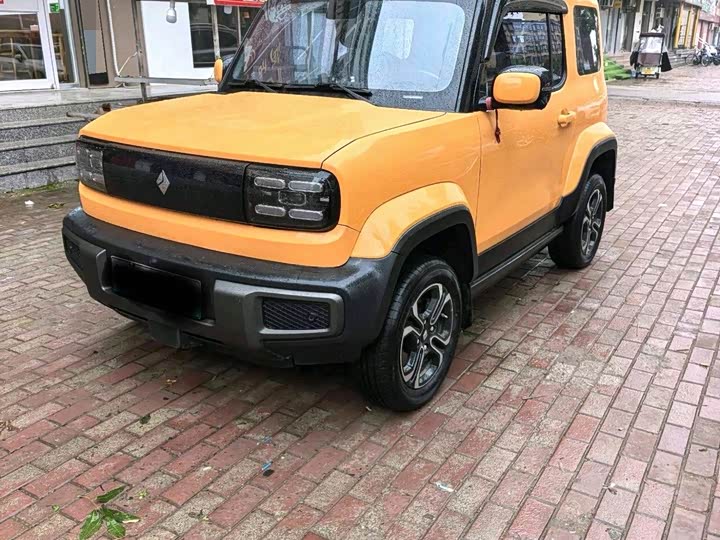Baojun Yueye 2023 flagship version