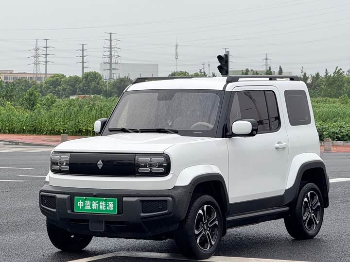 Baojun Yueye 2023 flagship version