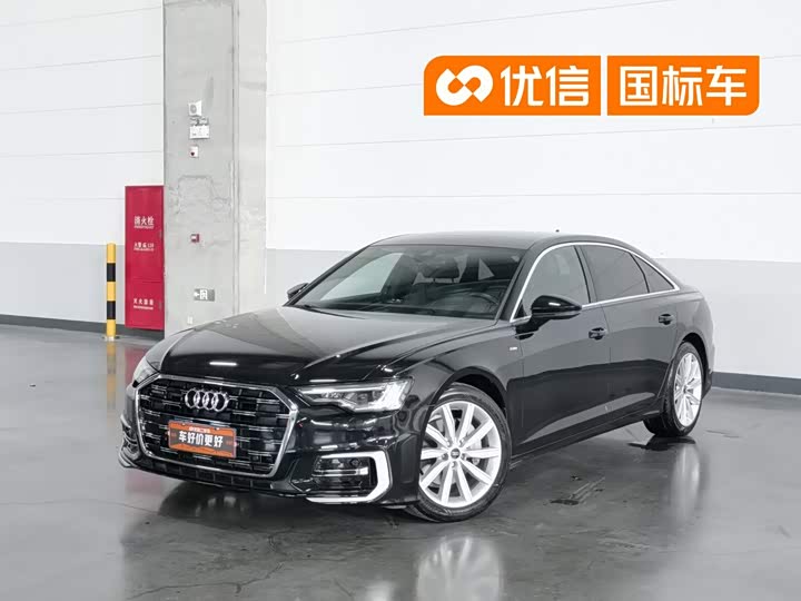 Audi A6L 2022 45 TFSI Premium Dynamic Model