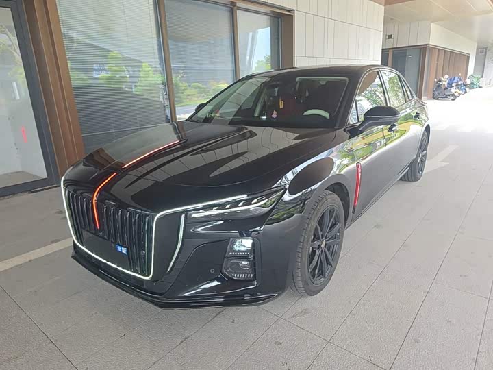 Hongqi H5 2025 2.0T Automatic Xuanying Edition