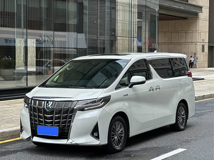 Alfa 2020 Shuangqing 2.5L Premium Edition