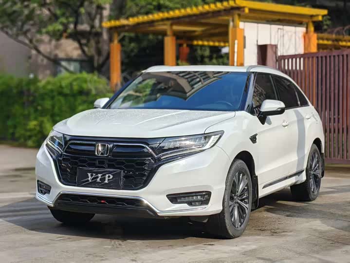 Honda UR-V 2023 370TURBO four-wheel drive exclusive version