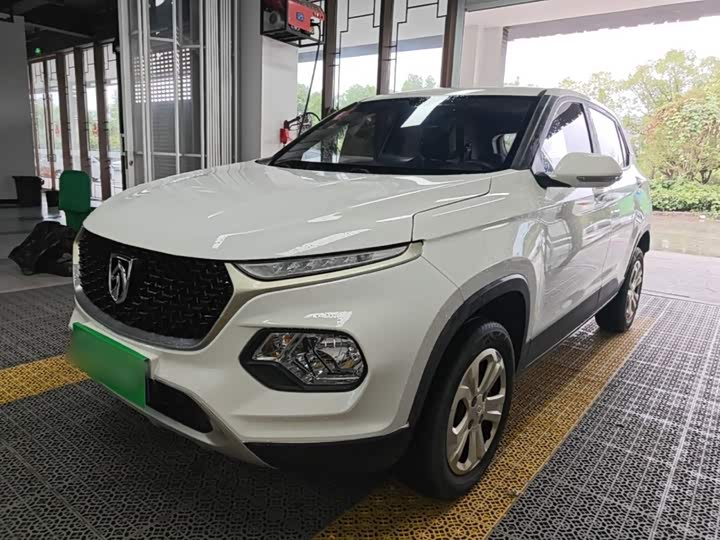 Baojun 510 2021 1.5L CVT Exclusive Model