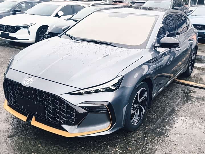 MG6 2021 Pro 1.5T automatic trendsetting luxury version
