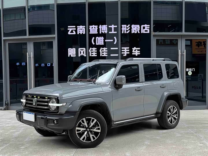 Tank 300 2024 2.0T Traverser
