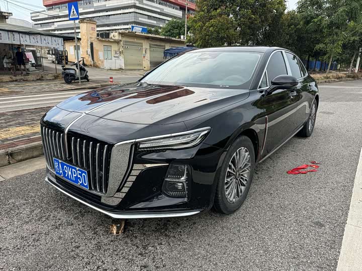 Hongqi H5 2023 2.0T Automatic Intelligent Connected Flag Edition