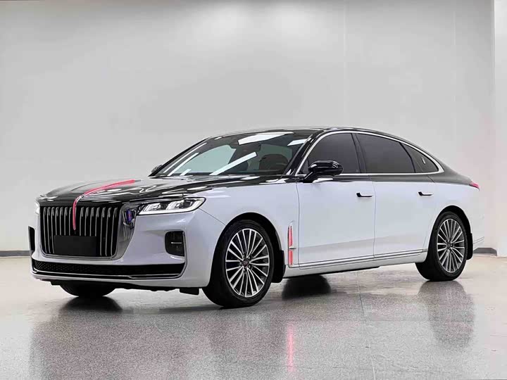 Hongqi H9 2023 2.0T Zhilian Flagship Edition
