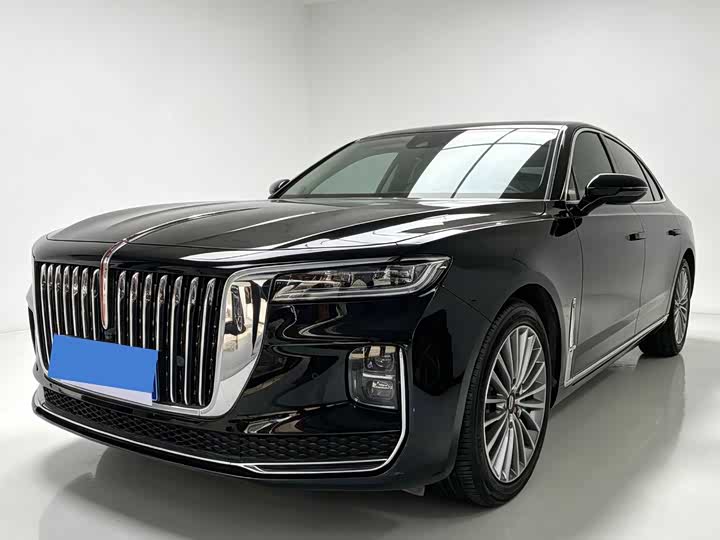 Hongqi H9 2020 2.0T Zhilian Flagship Edition