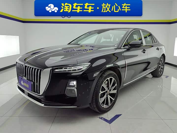 Hongqi H5 PHEV 2025 130 super hybrid version