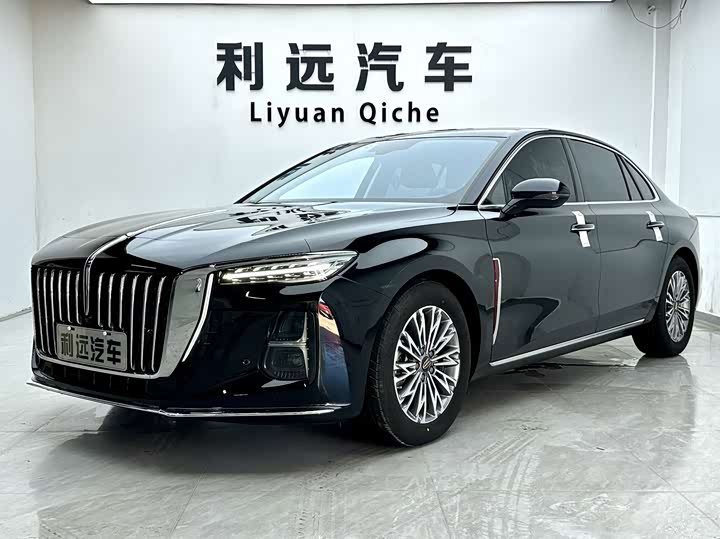Hongqi H5 2024 1.5T DCT Zhilian Qiyun Edition
