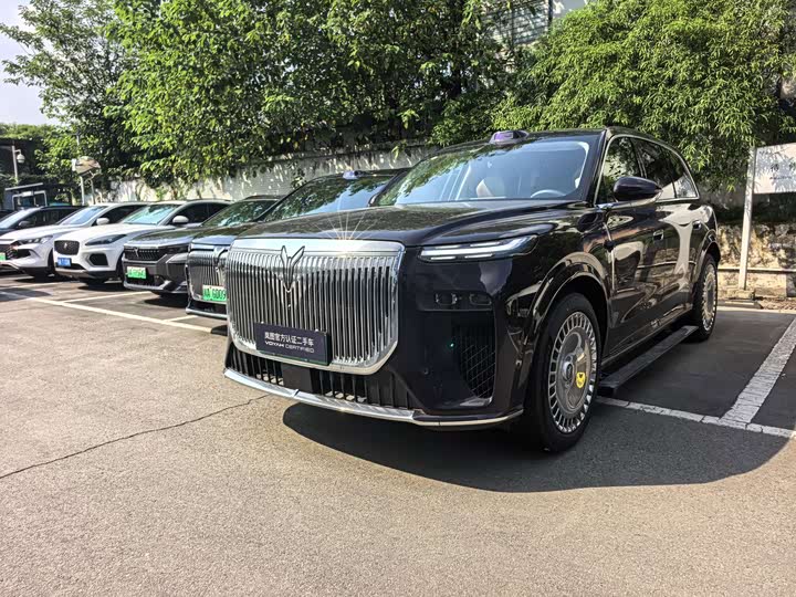 Lantu Taishan 2026 Max