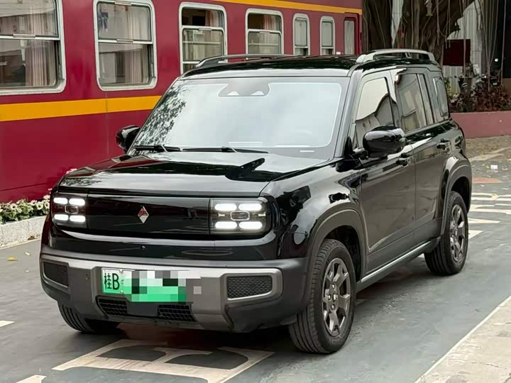 Baojun Yueye Plus 2024 Zhizun Edition 4 seats