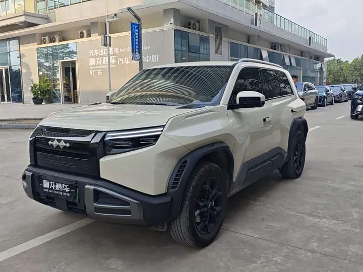 Titanium 3 2025 501KM rear drive Max version