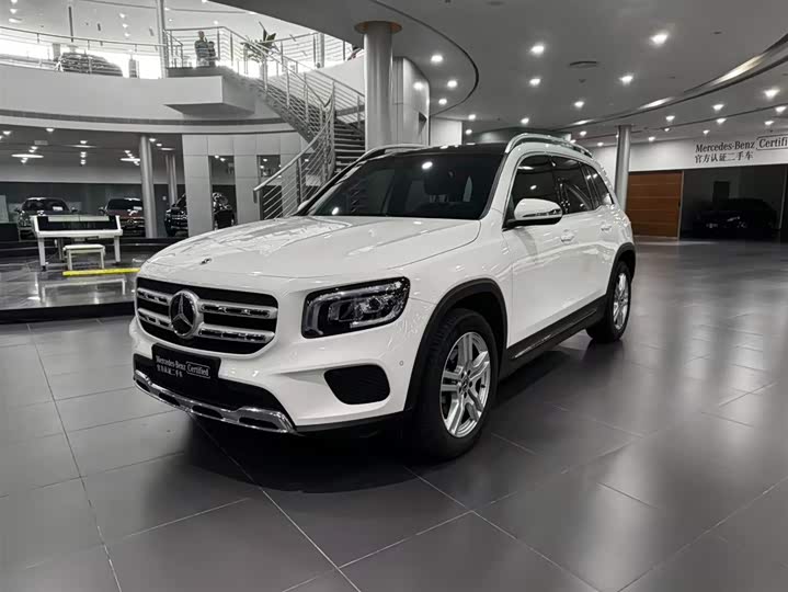 Mercedes-Benz GLB 2023 GLB 200 Dynamic