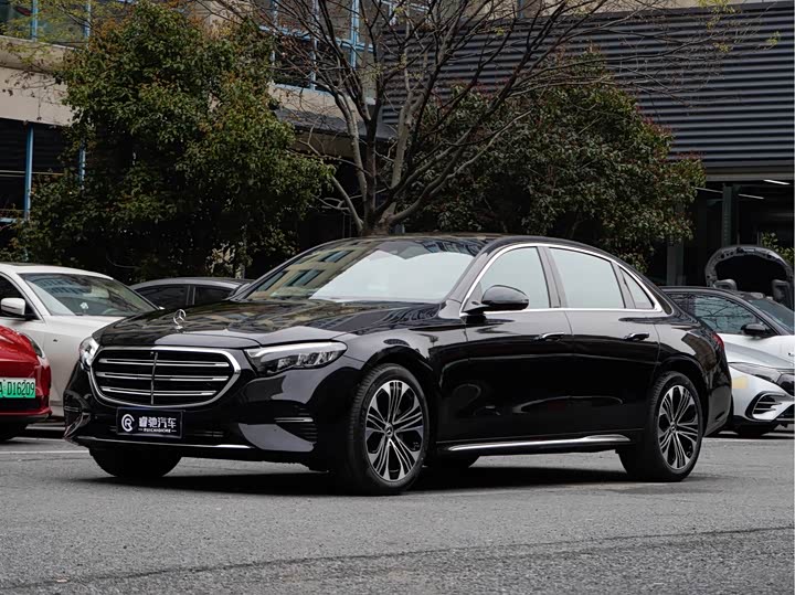 2026 Mercedes-BenzE-Class 2026 Model E 300 L LuxuryModel