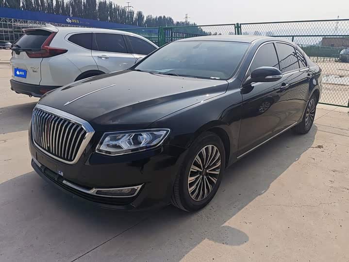 Hongqi H7 2021 1.8T Comfort Edition