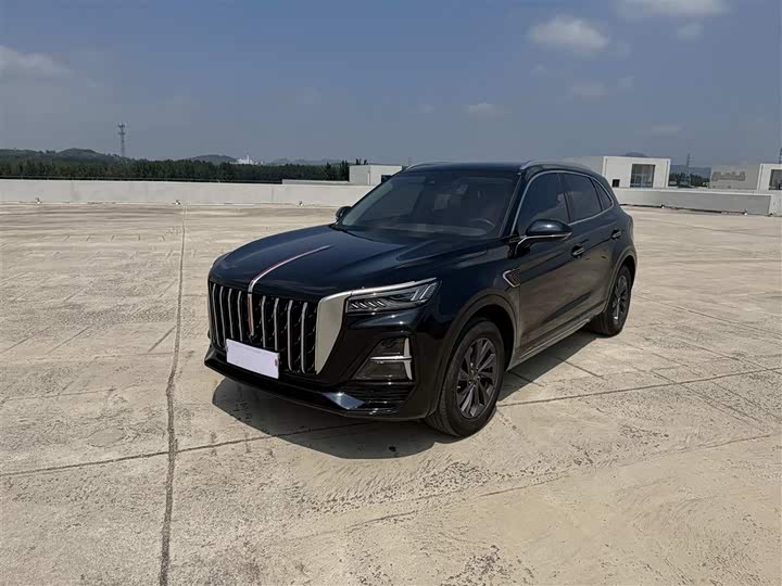 Hongqi HS5 2023 2.0T Qixiang Pro version