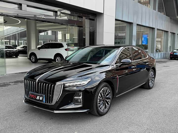 Hongqi H5 2024 2.0T Automatic Zhilianqichang Edition