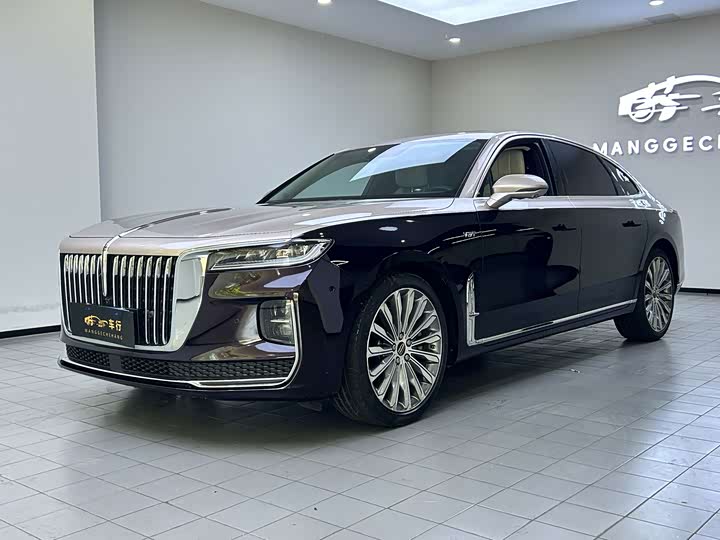 Hongqi H9 2020 3.0T Zhilian Qiling four-seater version