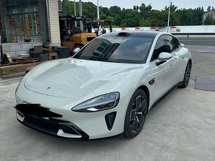 Xiaomi SU7 2024 rear-wheel drive ultra-long battery life high-end smart driving Pro version