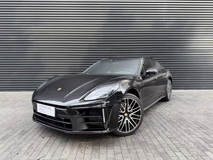 Panamera 2024 Panamera 2.9T
