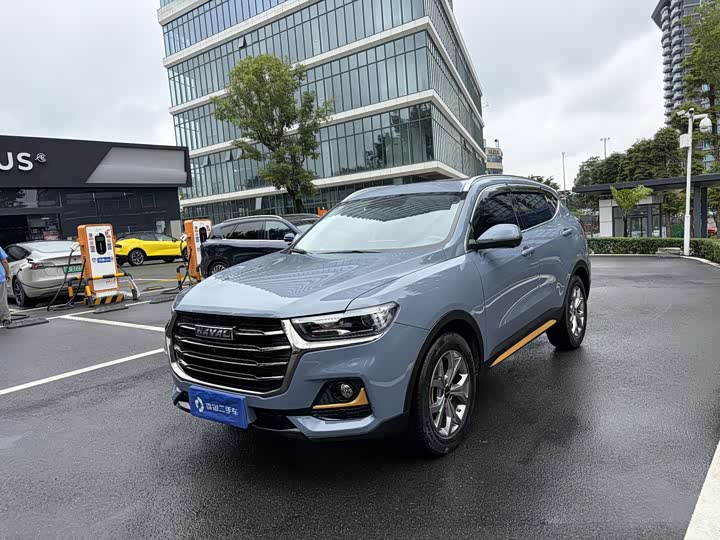 Haval H6 2021 1.5T Automatic Urban Edition