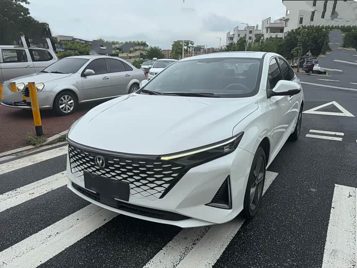 Ruicheng PLUS 2023 1.5T DCT luxury model
