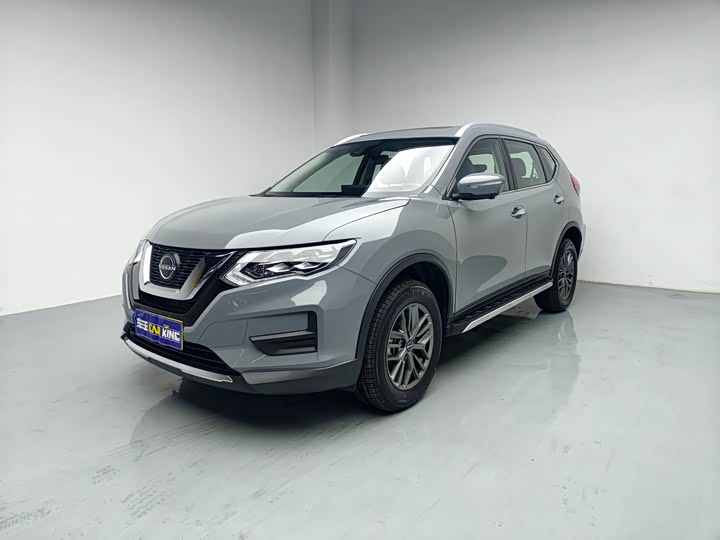 X-Trail 2025 Honor 2.0L Two-wheel Drive Leading Edition